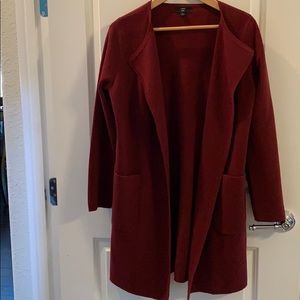 J Crew Sweater Coat